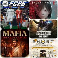 نصب بازی ps5 و ps4