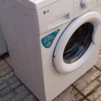 لباسشویی ال جی گیر بکسی|ماشین لباسشویی و خشککن لباس|کرمانشاه, |دیوار