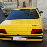 تاکسی مدل ۹۰ دو گانه گردشی فوری فروشی