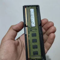 قطعات کامپیوتر ddr3 رم cpu پاور  سیپیو زیر قیمت نو
