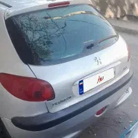 پژو ۲۰۶ مدل ۸۴|خودرو سواری و وانت|مشهد, یوسفیه (شهرک غرب)|دیوار