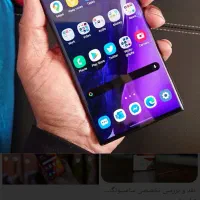 نوت ۲۰ الترا مشکی