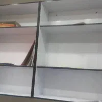 تعدادی باکس mdfو کانتر کافی نت