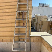 فروش نردبان آلومینیومی