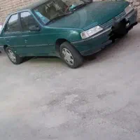 پژو آردی مدل 78