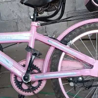 دوچرخه 20 دخترونه|دوچرخه، اسکیت، اسکوتر|اهرم, |دیوار