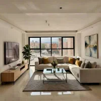 ۲ خواب ۱۰۰ متری  قلی پور