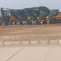 واردات و فروش انواع بیل مکانیکی|خودرو سنگین|تهران, گمرک|دیوار