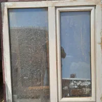 درب ضد سرقت یو پی وی سی کمد دیواری|مصالح و تجهیزات ساختمان|شیراز, قلات|دیوار