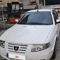 سمندسورن۹۷ ef۷ موتور توربوشارژ کم کارکرد درحد