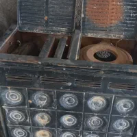 مقداری وسایل  کار کرده  ونو  فروشی|بخاری، هیتر، شومینه|قائن, |دیوار