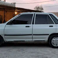 پراید ۸۲|خودرو سواری و وانت|ارسنجان, |دیوار