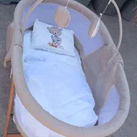 فروش گهواره کودک و کریر ...|تخت و صندلی بچه|طارم, |دیوار