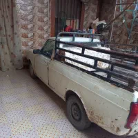 پیکان وانت مدل ۹۰