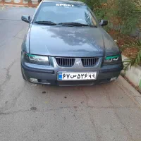 فروش خودرو سمند مدل ۸۷|خودرو سواری و وانت|رباطکریم, شترخوار|دیوار