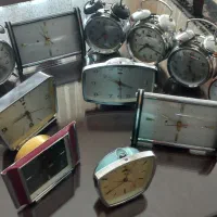 ساعت کوکی قدیمی|کلکسیون اشیاء عتیقه|تهران, ارامنه|دیوار