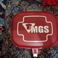 ماهیتابه رژیمی MGS