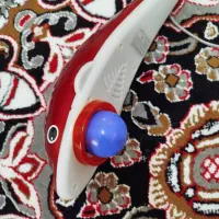 دستگاه ماساژور دلفینی|تجهیزات ورزشی|پرند, فاز ۶|دیوار