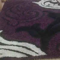 قالی 6متری بسیار با کیفیت سالم، پرز بلند، شیک|فرش|جم, |دیوار