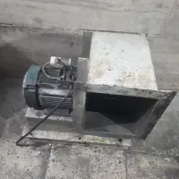 سانتریفیوژ نیم اسب