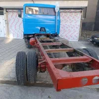 خاور 608 مدل 70 استثنایی عروسک|خودرو سنگین|مشهد, سپاد|دیوار