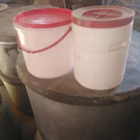 دبه8 کیلویی|ظروف نگهدارنده، پلاستیکی، یکبارمصرف|گنبد کاووس, |دیوار