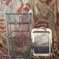 سینی و جا پیازی نو