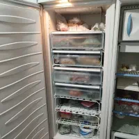 یخچال فریزر دوقلو|یخچال و فریزر|قرچک, باقرآباد|دیوار