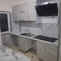 مپسا۳ دوخوابه بتنی طبقه وسط تخلیه فول امکانات|فروش آپارتمان|پرند, فاز ۳|دیوار