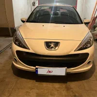 پژو ۲۰۷ موتور tu5p صفر کیلومتر ۸۵ گانه