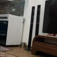 باند اسپیکر سینما خانواده|سیستم صوتی خانگی|قم, نخودی|دیوار