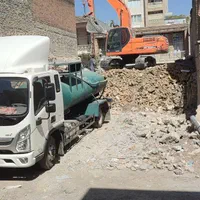 تخریب وخاکبرداری محکم سازه غرب(موردتاییدپسماند)|خدمات پیشه و مهارت|کرمانشاه, |دیوار