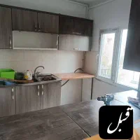 نصب انواع برچسب کابینت،ماربل شیت،اجرای تی وی روم|خدمات پیشه و مهارت|پردیس, فاز ۱|دیوار