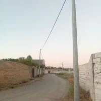 زمین دور دیوار اوایل شهرک بهار انتهای خین عرب|فروش زمین و ملک کلنگی|مشهد, بهار|دیوار