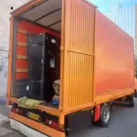 اتوبار و باربری میهن بار اسباب کشی و بسته‌بندیVIP