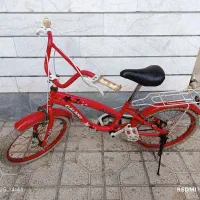 دوچرخه ۱۶ دخترونه