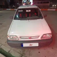 پراید ۱۳۱ مدل ۱۳۹۲