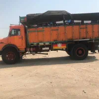 تک باری مدل 89|خودرو سنگین|شیراز, اکبر آباد|دیوار