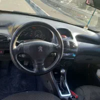 206تیپ ۲ مدل ۹۰|خودرو سواری و وانت|تهران, شاهین|دیوار