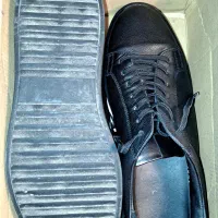 کتونی ونس چرم طبیعی مردانه|کیف، کفش، کمربند|شیراز, درکی|دیوار