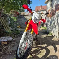 موتور تریل۲۰۰ پرواز|موتورسیکلت|رودسر, |دیوار