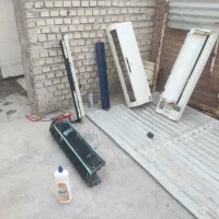 نصب،سرویس،گازگیری و تعمیرات کولر دوتیکه و پنجره ای|خدمات پیشه و مهارت|بهبهان, |دیوار