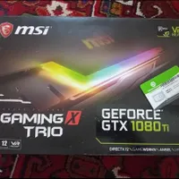 کارت گرافیک 1080 ti با 11 گیگ رم و همرده 3070|قطعات و لوازم جانبی رایانه|تبریز, |دیوار