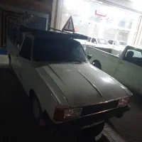 پیکان وانت مدل85