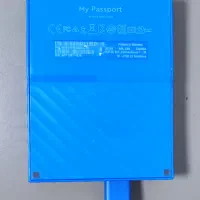 هارد اکسترنال ۴ ترابایت وسترن دیجیتال My Passport|قطعات و لوازم جانبی رایانه|تهران, امانیه|دیوار