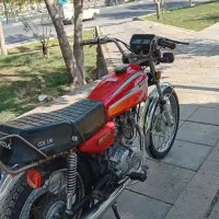 موتور هوندا مزایده و سند دار