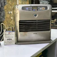 بخاری نفتی برقی ژاپنی