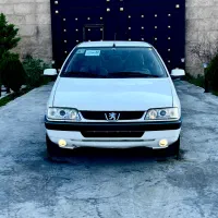 405تیوفایو‌ slxخوش قیمت فنی درحد چند لکه رنگ