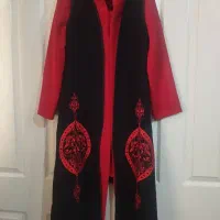 مانتو دو تیکه