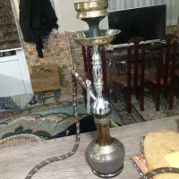 قلیون تنه اگورریم شیشیه مارک چک